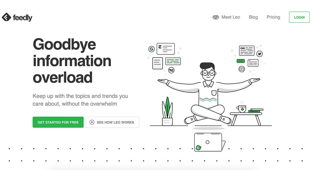 feedly tool