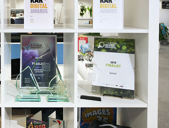 Photo for Selesti Picks Up ‘Mobile Under 40’ Trophy At RAR Digital Awards!