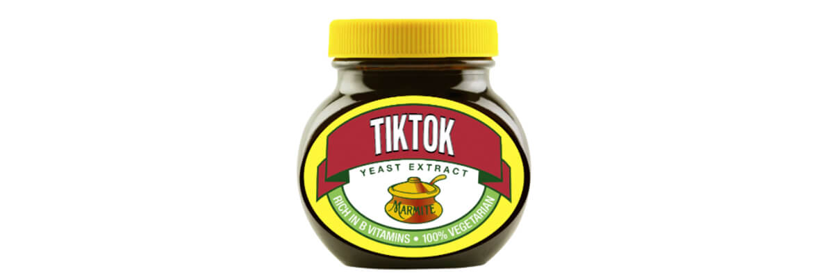 Photo for TikTok - Marmite of Marketing